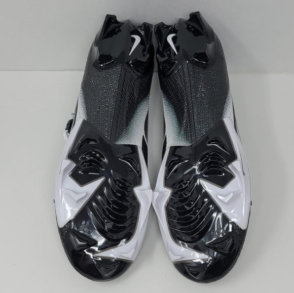 Nike Vapor Edge Elite 360 Flyknit Football Cleats CV6282-009 Men\'s Size 14 New main image 6